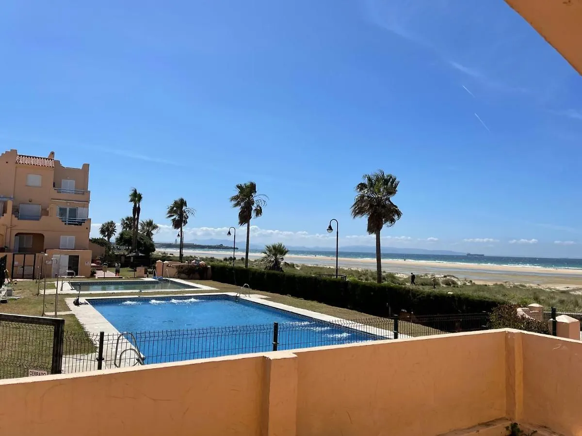 Apartamento 2 Dorm A 30 Mts De La Playa En Tarifa- Garaje Y Wifi Gratis 0*, Tarifa Spain
