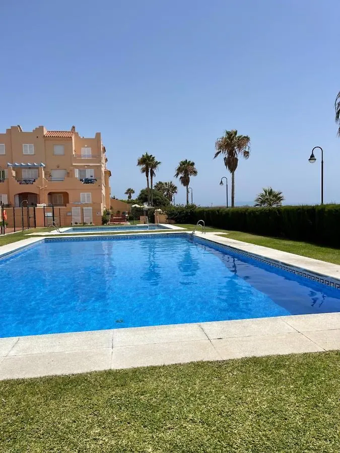 Apartment Apartamento 2 Dorm A 30 Mts De La Playa En Tarifa- Garaje Y Wifi Gratis