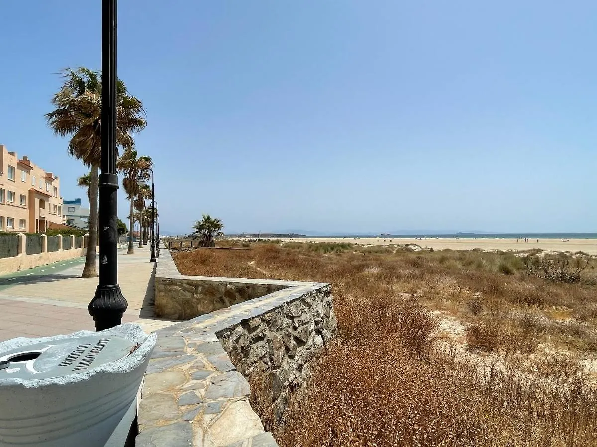 Apartamento 2 Dorm A 30 Mts De La Playa En Tarifa- Garaje Y Wifi Gratis Spain