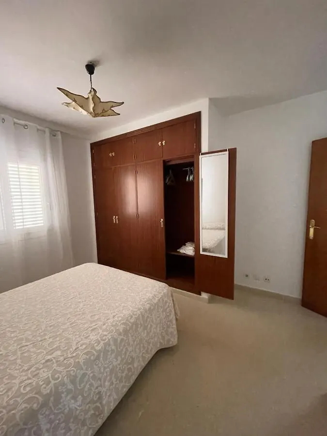 Apartamento 2 Dorm A 30 Mts De La Playa En Tarifa- Garaje Y Wifi Gratis Tarifa