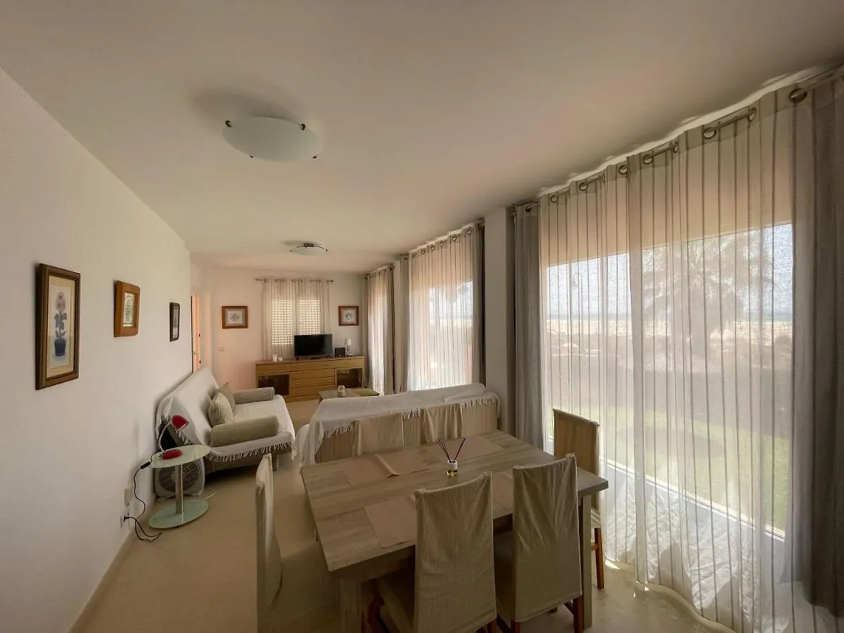 Apartamento 2 Dorm A 30 Mts De La Playa En Tarifa- Garaje Y Wifi Gratis Apartment Tarifa