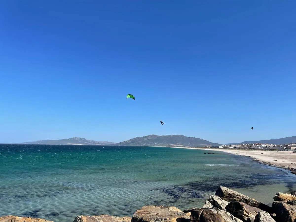 Apartment Apartamento 2 Dorm A 30 Mts De La Playa En Tarifa- Garaje Y Wifi Gratis Spain