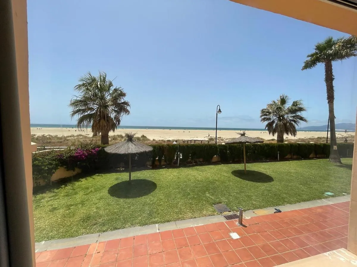 Apartamento 2 Dorm A 30 Mts De La Playa En Tarifa- Garaje Y Wifi Gratis Tarifa