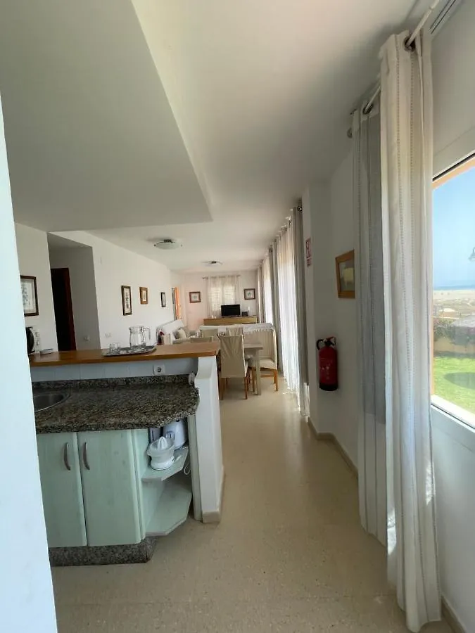 Apartment Apartamento 2 Dorm A 30 Mts De La Playa En Tarifa- Garaje Y Wifi Gratis