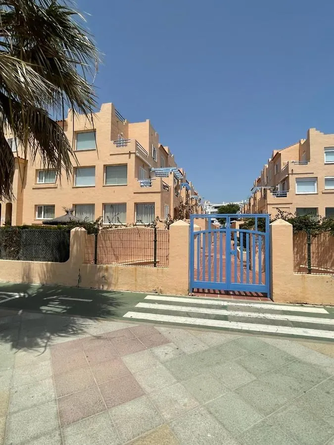 Apartamento 2 Dorm A 30 Mts De La Playa En Tarifa- Garaje Y Wifi Gratis 0*, Tarifa