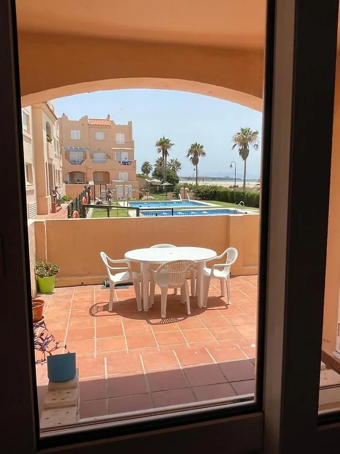 Apartamento 2 Dorm A 30 Mts De La Playa En Tarifa- Garaje Y Wifi Gratis Apartment