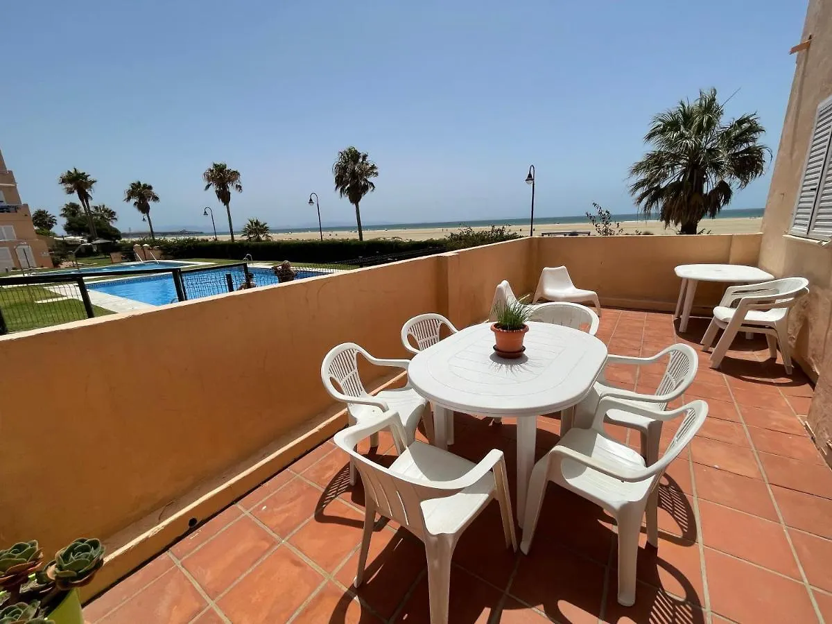 Apartment Apartamento 2 Dorm A 30 Mts De La Playa En Tarifa- Garaje Y Wifi Gratis