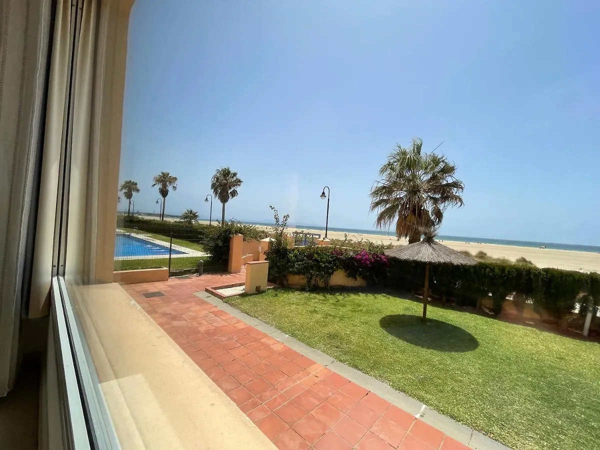 Apartamento 2 Dorm A 30 Mts De La Playa En Tarifa- Garaje Y Wifi Gratis 0*, Tarifa