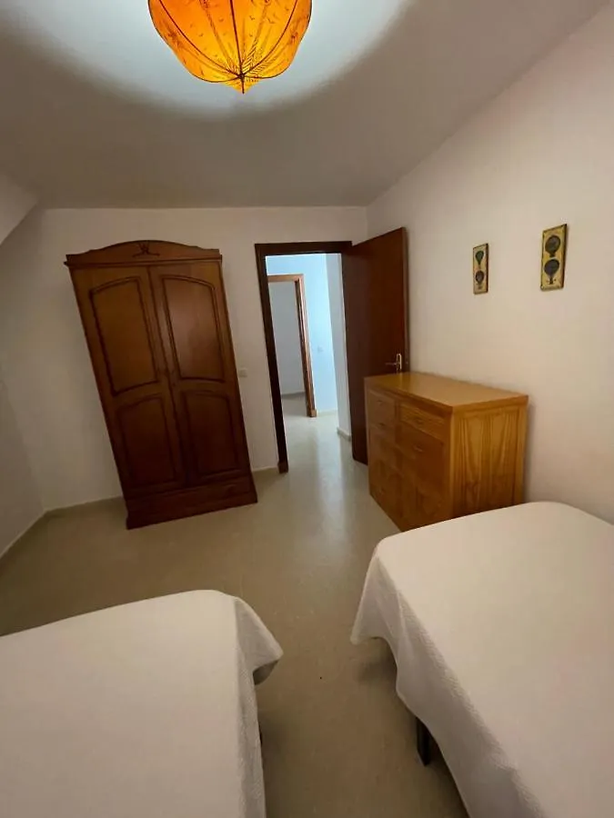 Apartment Apartamento 2 Dorm A 30 Mts De La Playa En Tarifa- Garaje Y Wifi Gratis Spain
