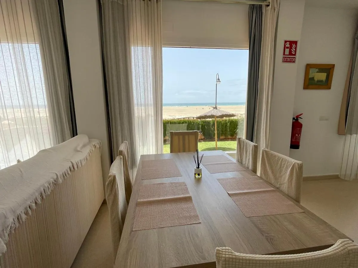 Apartment Apartamento 2 Dorm A 30 Mts De La Playa En Tarifa- Garaje Y Wifi Gratis Spain