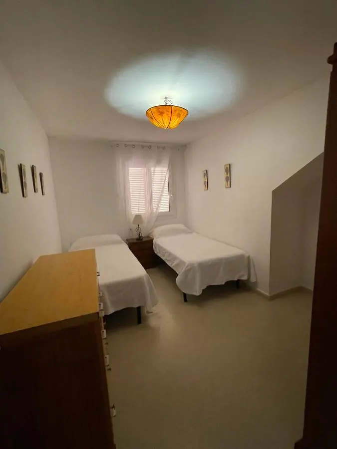 Apartamento 2 Dorm A 30 Mts De La Playa En Tarifa- Garaje Y Wifi Gratis 0*, Tarifa