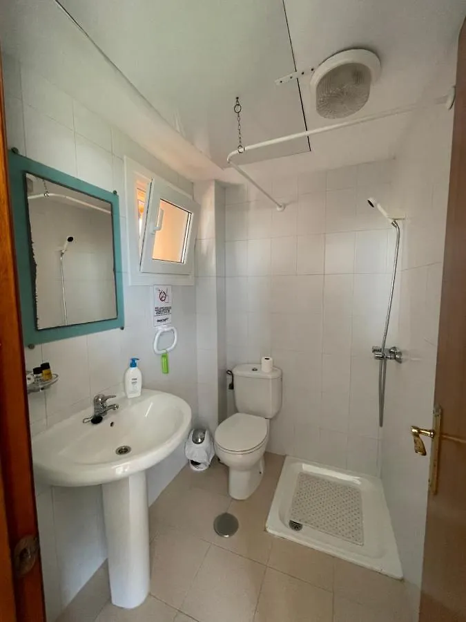 Apartamento 2 Dorm A 30 Mts De La Playa En Tarifa- Garaje Y Wifi Gratis
