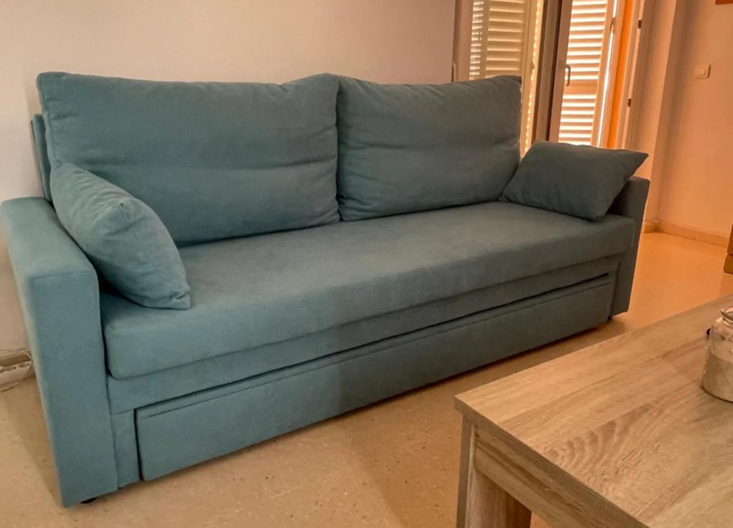 Apartamento 2 Dorm A 30 Mts De La Playa En Tarifa- Garaje Y Wifi Gratis 0*, Tarifa Spain