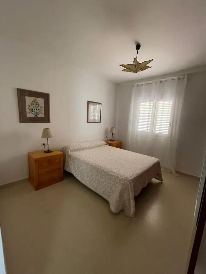 Apartamento 2 Dorm A 30 Mts De La Playa En Tarifa- Garaje Y Wifi Gratis 0*, Tarifa Spain