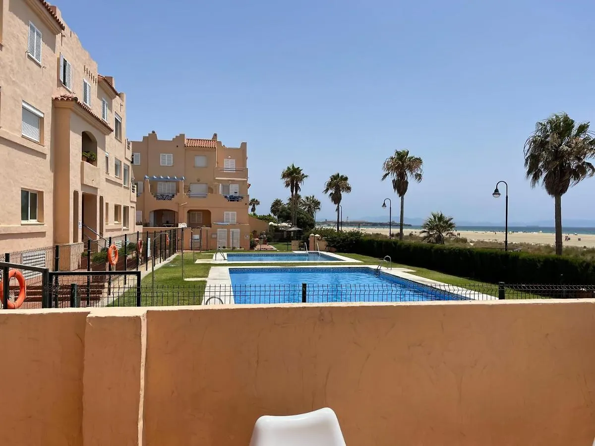 Apartamento 2 Dorm A 30 Mts De La Playa En Tarifa- Garaje Y Wifi Gratis Apartment Tarifa
